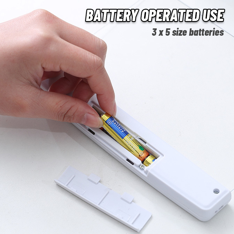 LED Flat-Panel Night Vision Reading Lamp