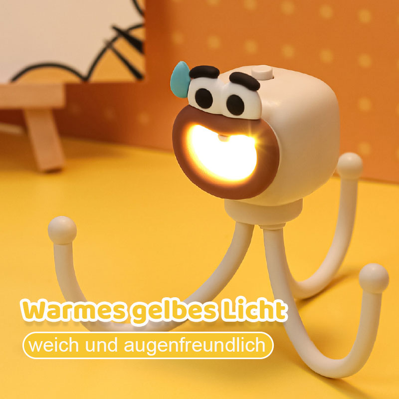 Süßes Oktopus Mini-Nachtlicht/Awkward Octopus Night Light