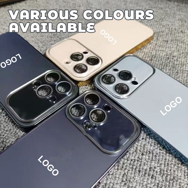 Large Window Matte Phone Case