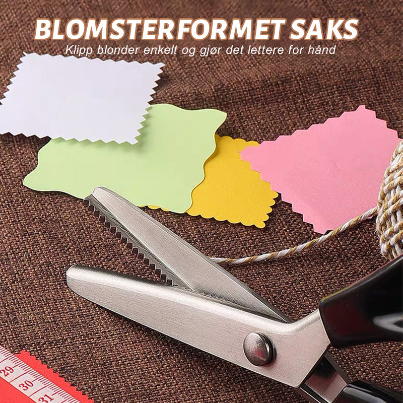 Blonder Saks / lace scissors