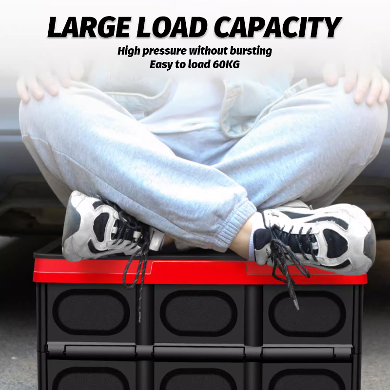 Car Foldable Storage Box