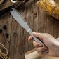Stainless Steel Multifunctional Butter Knife