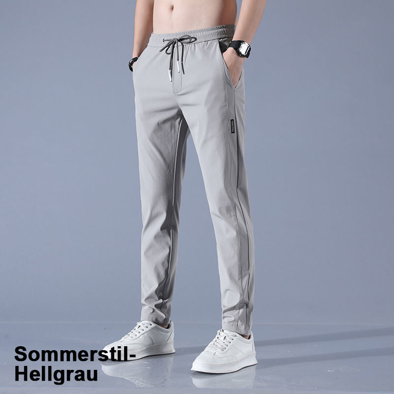 Herren-Stretch-Jogginghose