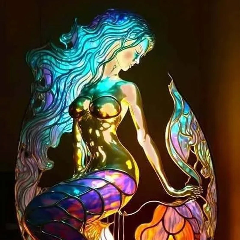 Animal Table Lamp Series