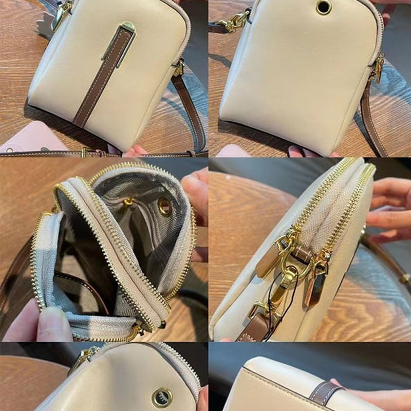 Lightweight Mini Crossbody Shoulder Phone Bag