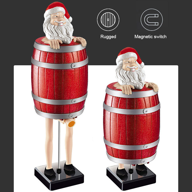 Uncle Wei's Automatic Cigarette Box