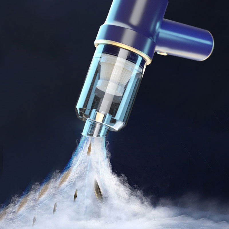 3 in 1 Mini Car Vacuum Cleaner