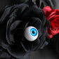 Halloween Rose Eyeball Dead Branch Garland