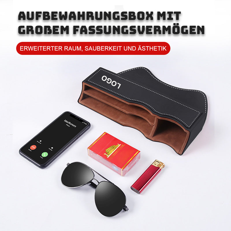 Sitzspalt-Aufbewahrungsbox/Seat crack storage box