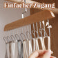 Wäscheständer mit Wellenhaken（2 Stücke）/ Drying Rack With Wave Hooks