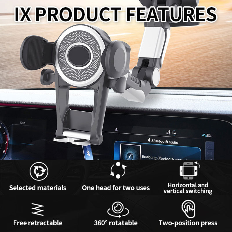 Car Suction Cup Bracket