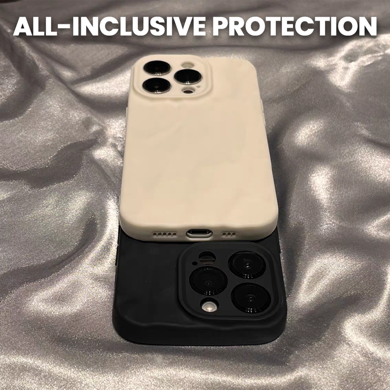 Solid Color Mobile Phone Case