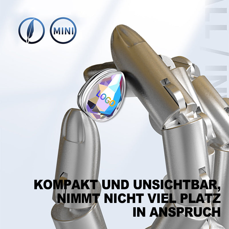 Auto-Multifunktions-Kristall-Mini-Haken(3pcs)