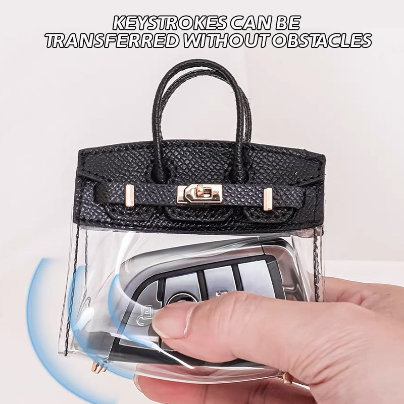 Mini Car Key Case