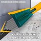 Einziehbare Bodenritze Reinigungsbürste/Retractable floor crack cleaning brush