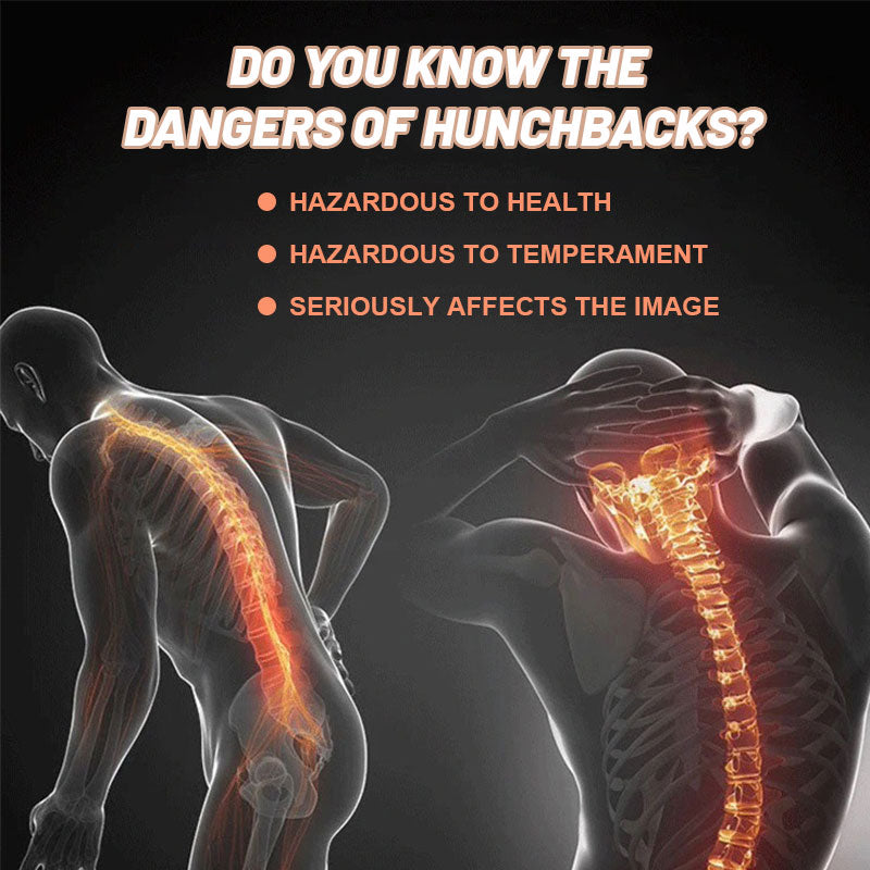 Sitting Hunchback Corrector