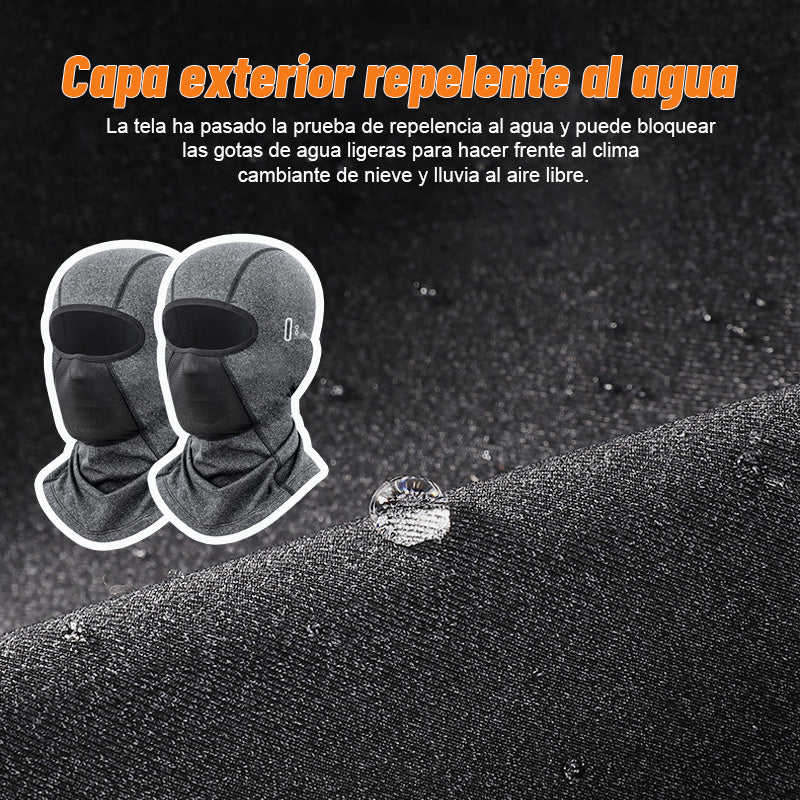 Capucha Cálida Para Ciclismo Al Aire Libre/Cycling thermal hood