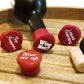 5-teiliges Set – lustige Silikon-Weinflaschenverschlüsse/wine cork