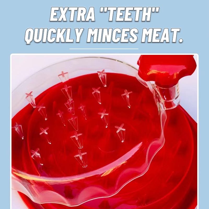 Chicken Shredder Machine