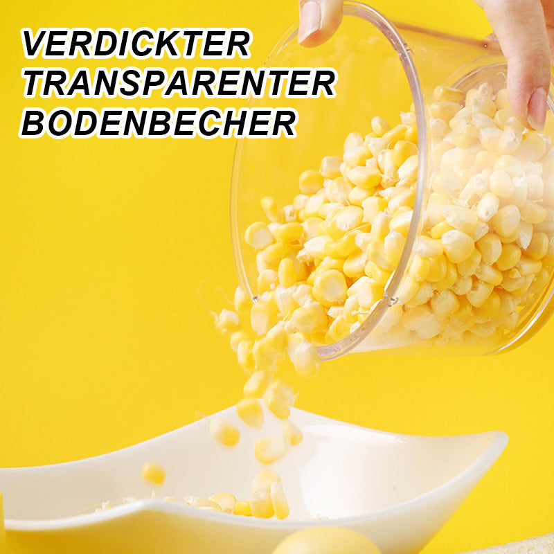 Multifunktionaler Mini-Hand-Maisdrescher