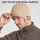 Fleece Ear Protection Beanie