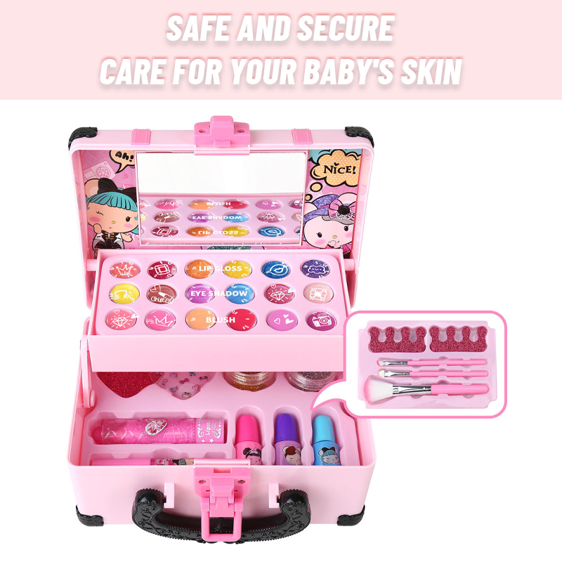 Girls Makeup Box Gift