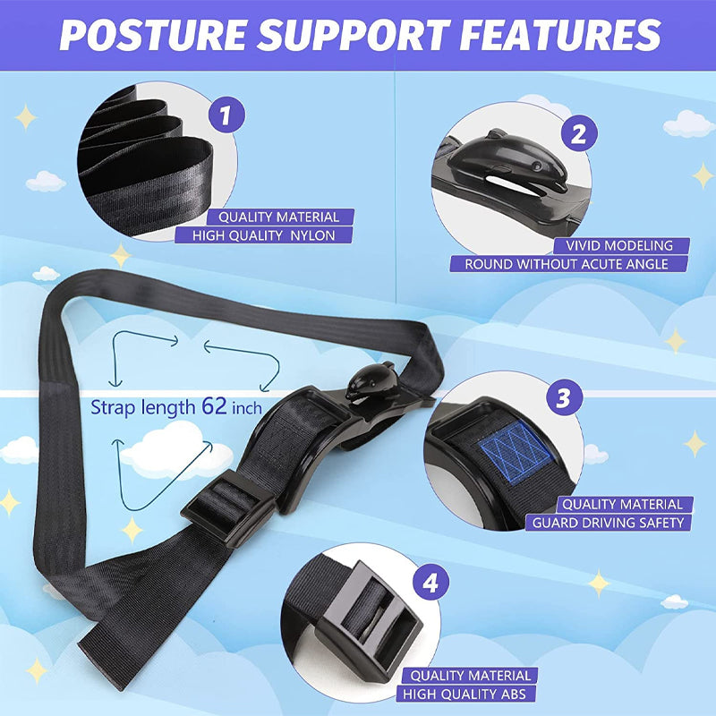 Maternity Car Seat Adjuster