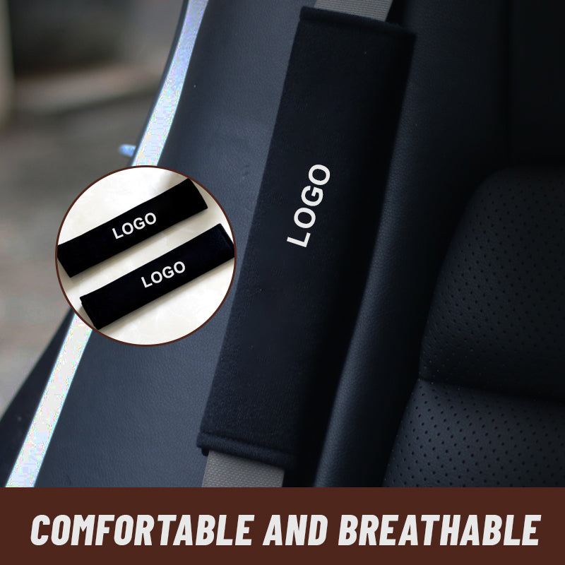 Seat Belt Shoulder Protector（1 pair）