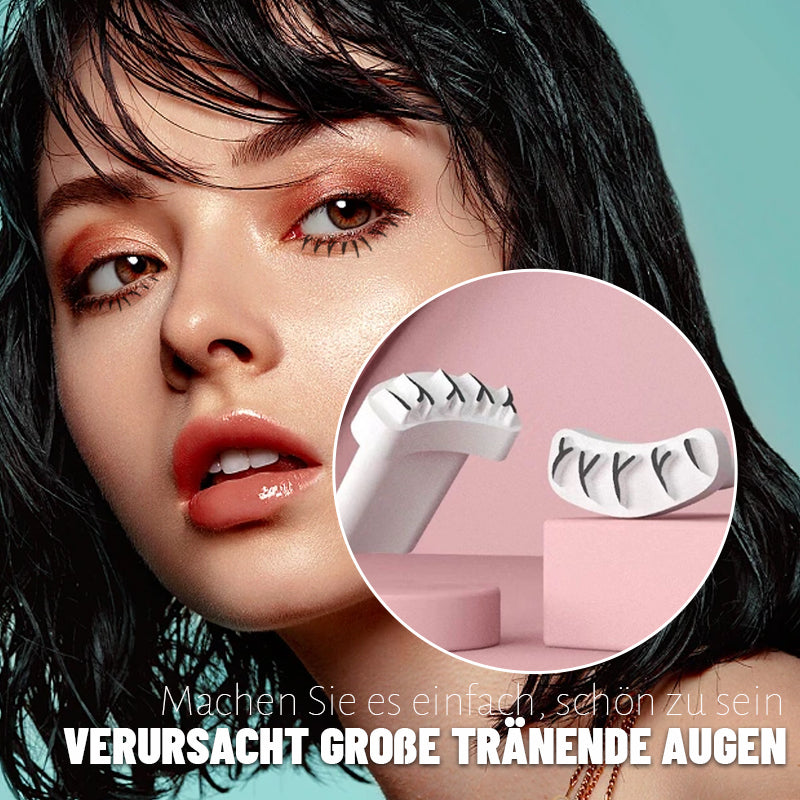 Wimpernmalstempel/eyelash stamp