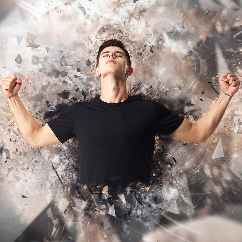 Lightweight quick-drying T-shirt