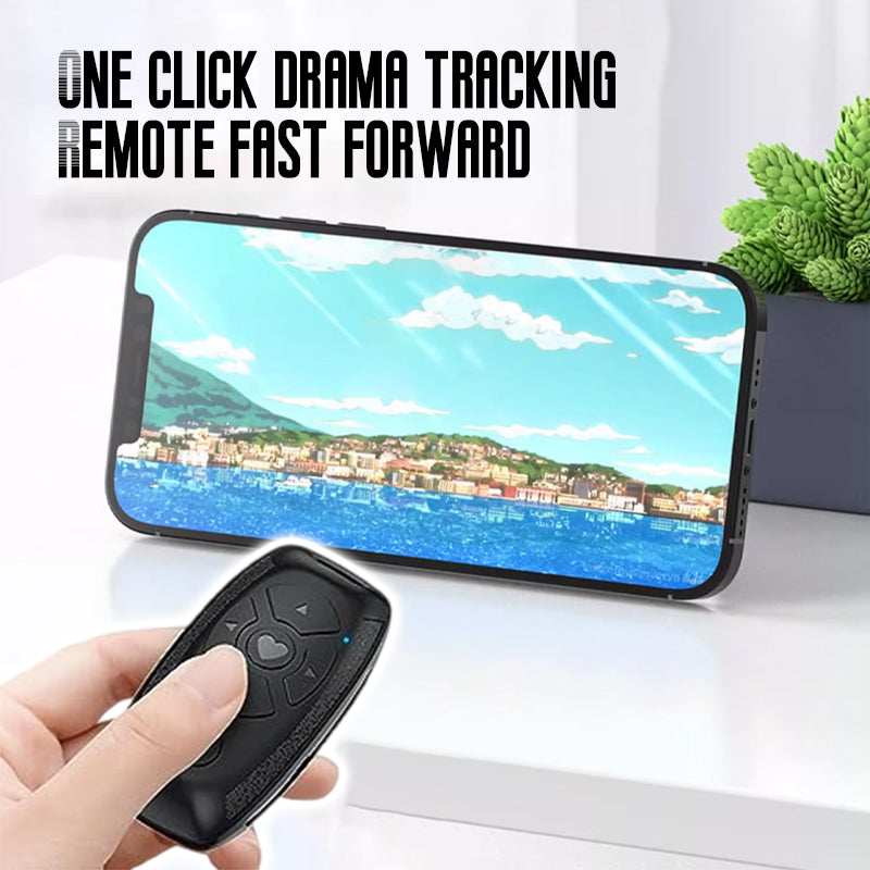 Multifunctional Bluetooth Remote Control