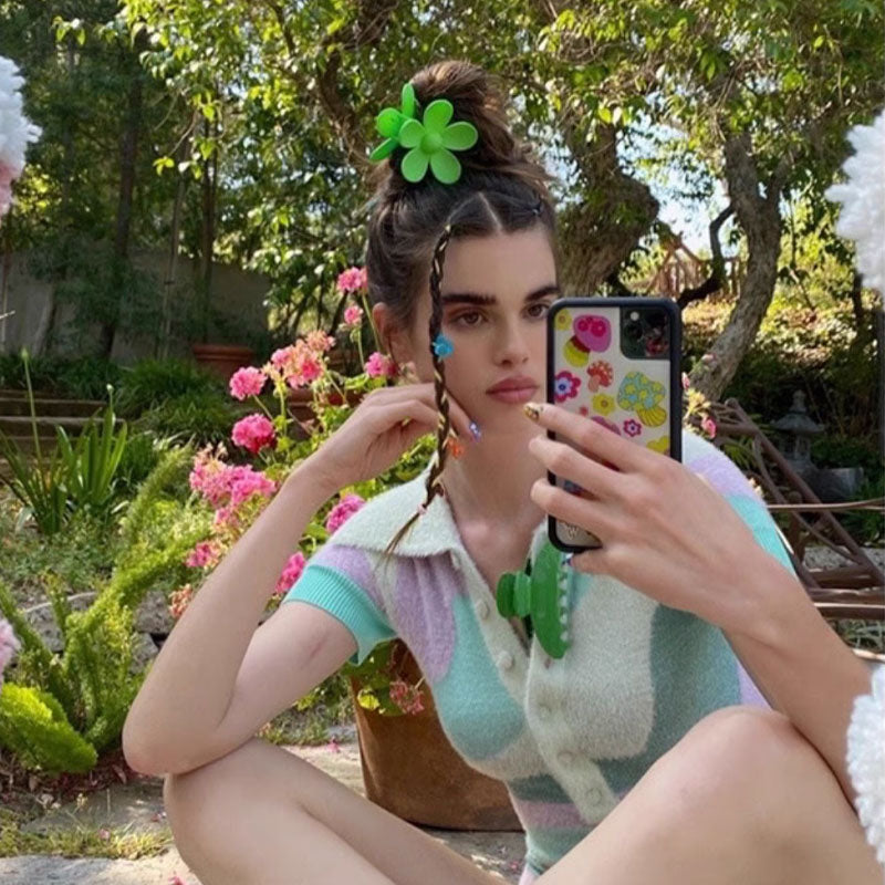 Large Flower Shape Gripper🌸（2pcs)