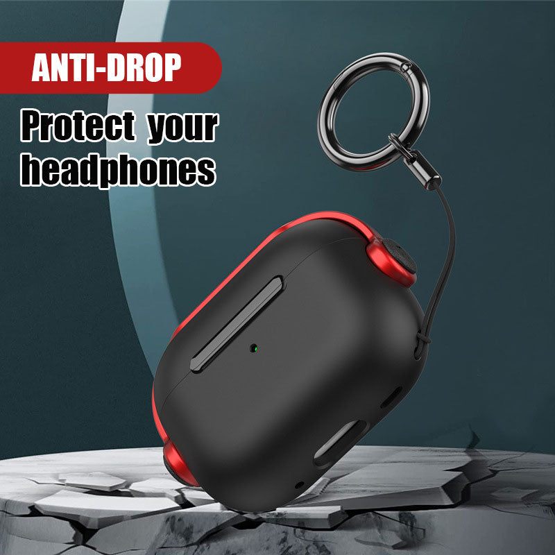 Creative Lock Bluetooth Earphone Case