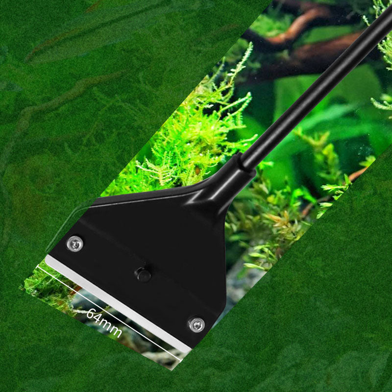 Silicone Fish Tank Algae Scraper