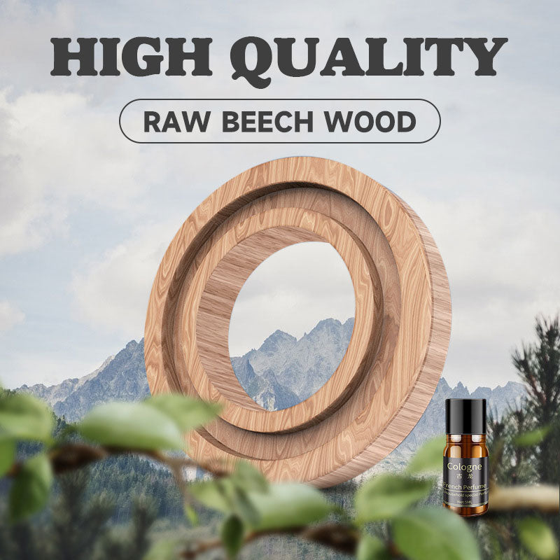 Solar Aircraft Car Aroma Diffuser