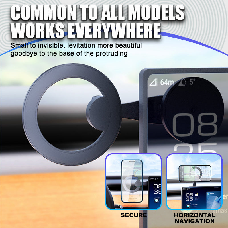 360 Degree Rotating Magnetic Phone Holder