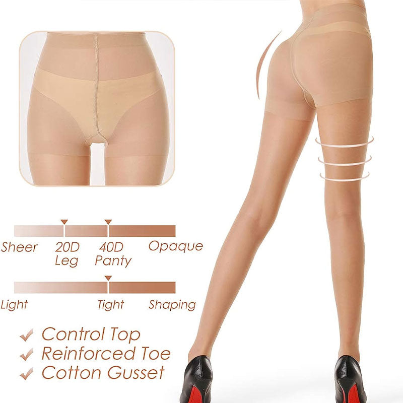 Universal Stretch Anti-scratch Stockings