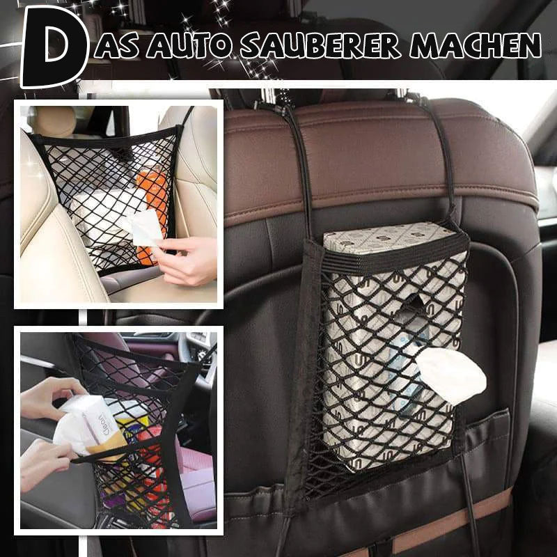 Universelle Reisetasche aus Stretch-Mesh-Mesh