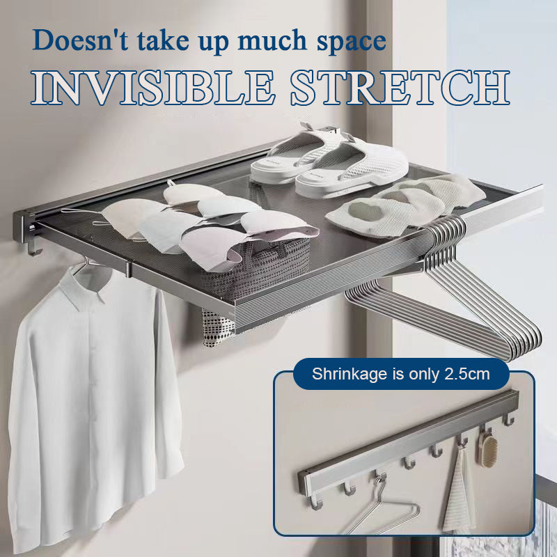 Balcony Folding Drying Net