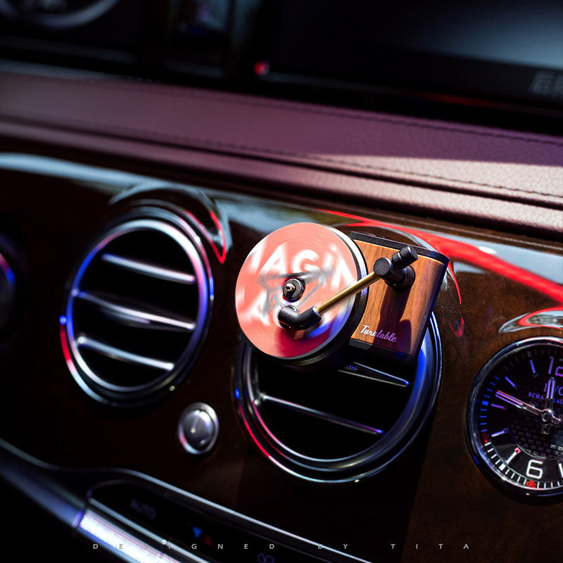 Car Perfume Clip for Record Player