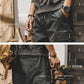 Men's Wide Leg Harem Pants