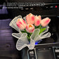 Tulip Bouquet Car Ornaments(5pcs)