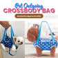 Pet Portable Four Legs Shoulder Bag