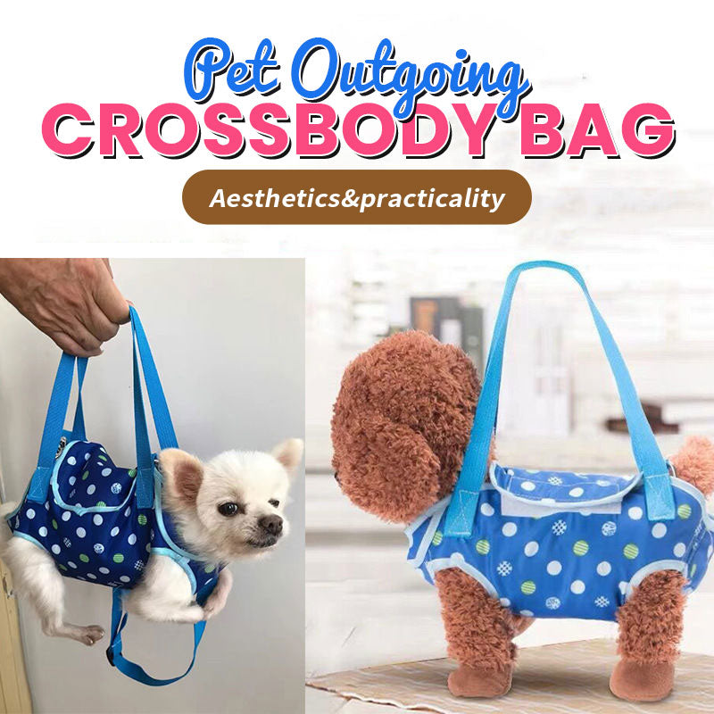 Pet Portable Four Legs Shoulder Bag