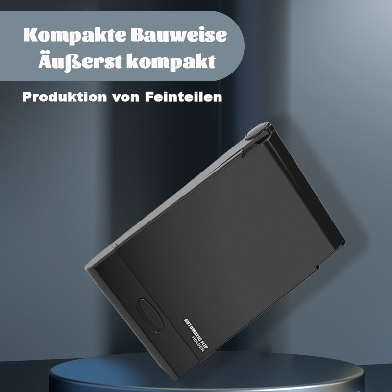 Multifunktionaler automatischer Flip-Telefonhalter