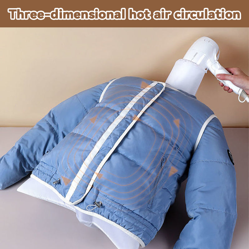 Hair Dryer Clothes Drying Bag