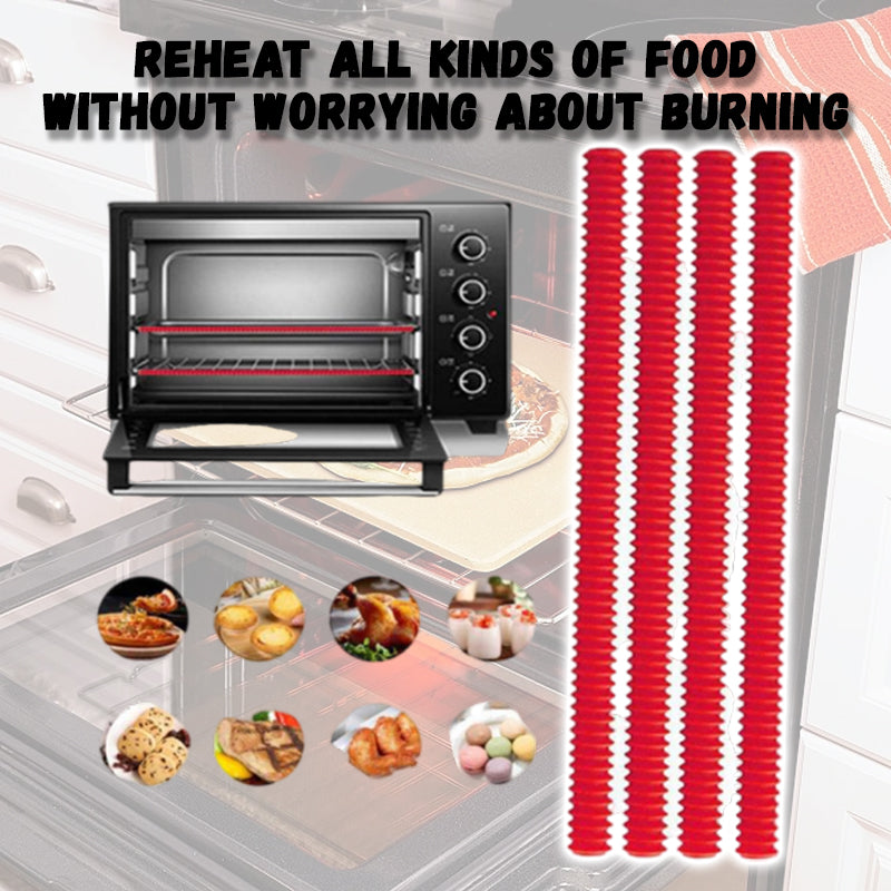 Microwave Silicone Insulation Sleeve