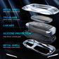 For Hyundai Car Metal Sports Car Key Case