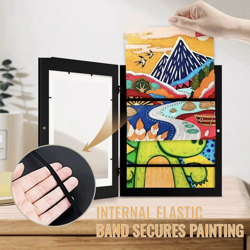 Kids Art Frames