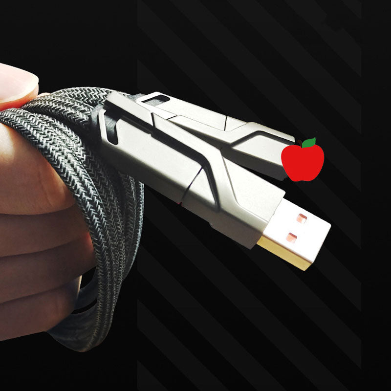 4 In 1 Charging Cable